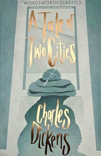 Amazon.com: Tale of Two Cities (Deluxe Hardbound Edition), A
